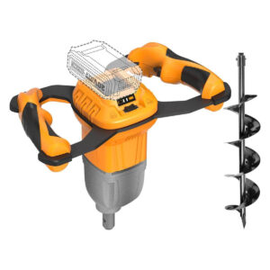 Ingco Lithium-Ion earth auger 20V