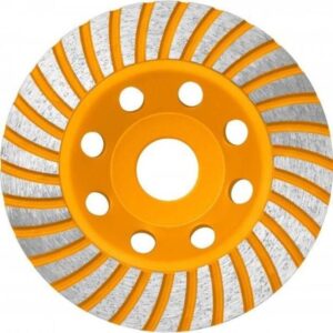 Ingco Diamond cup wheels Diameter:150mm