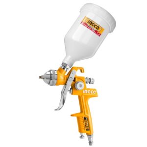 Ingco Air spray gun capacity:600cc