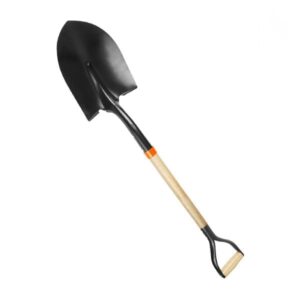 Wokin  Steel Shovel With Handle, 215*290*1020