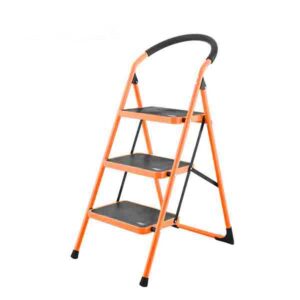Wokin  Steel Ladder, 150KG/3Steps