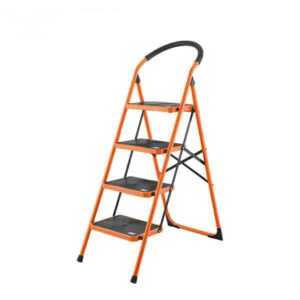 Wokin  Steel Ladder, 150Kg/4Steps