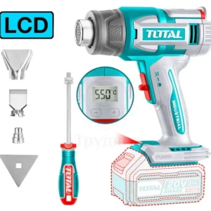 Total Cordless heat gun 20V