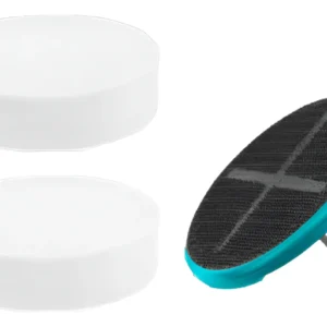 Total 3Pcs Soft Sponges  set