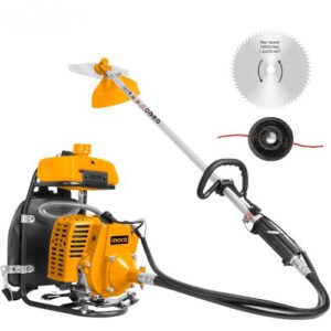 Ingco Gasoline grass trimmer and bush cutter 0.81kW