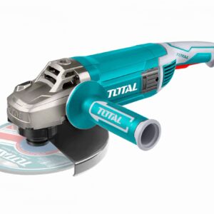 Total  Angle grinder 2200W