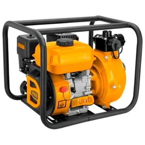 Ingco Gasoline high pressure water pump port diameter:50mm,2""