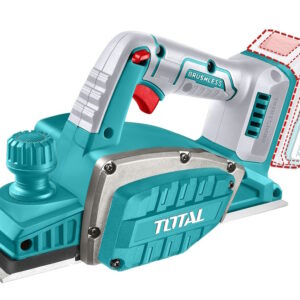 Total Cordless planer 20V