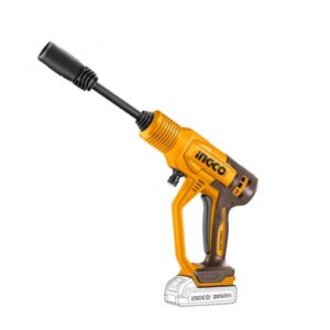 Ingco Cordless pressure washer 20V