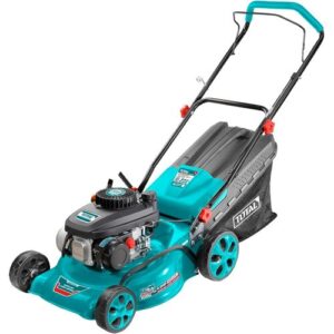 Total Gasoline lawn mower 141cc 3.0Kw(4HP)- hand push