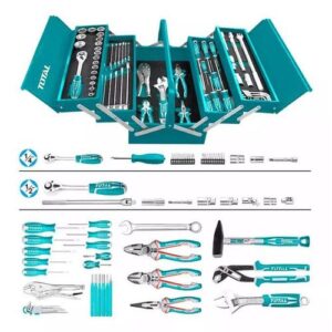 Total 108 Pcs tool chest set