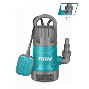 Total Sewage submersible pump 750W(1.0HP) Max.head:8m