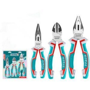 Total 3 Pcs pliers set