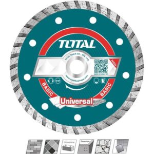 Total Turbo diamond disc 230(9")X22.2mm