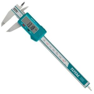 Total Digital caliper Range:0-200mm