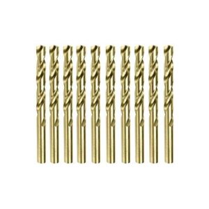 Total HSS drill bit diameter:4.0mm-10pcs
