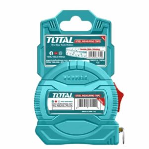 Total Steel measuring tape 5mx19mm
