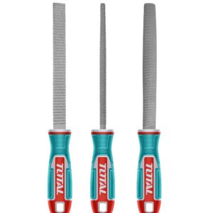 Total 3 Pcs wood file set