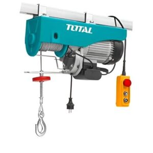 Total Electric hoist 500kg 18M 900W