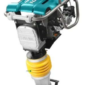Total Gasoline tamping rammer 4.8kW(6.5HP)