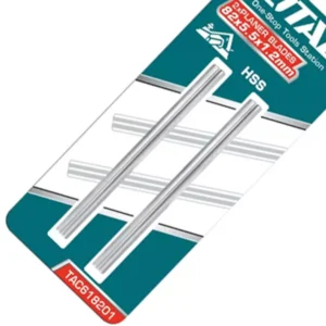 Total Planer blade 2pcs