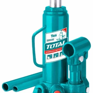 Total Hydraulic bottle jack 2Ton