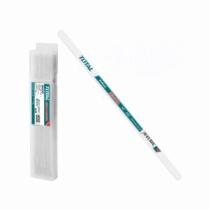 Total Bi-Metal hacksaw blade