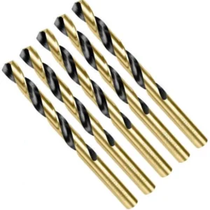 Total HSS drill bit diameter:12mm-5pcs