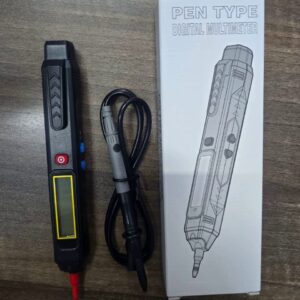 Pen type digital multimeter