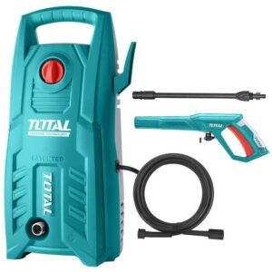 Total High pressure washer 1400W 130Bar (1900PSI)