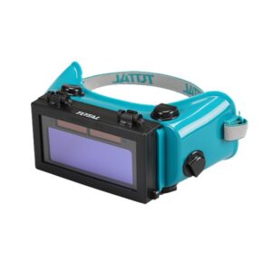Total Auto-darkening welding goggle
