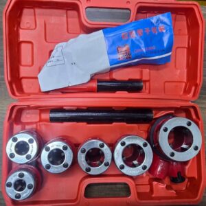 Ratchet Die stock ½ to 1¼