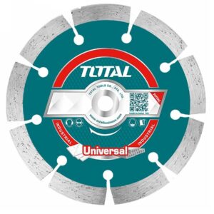 Total Diamond disc 125(5")X22.2mm