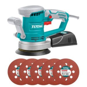 Total Rotary sander 450w