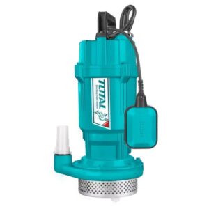 Total Submersible pump 370W(0.5HP) Max.head:17M