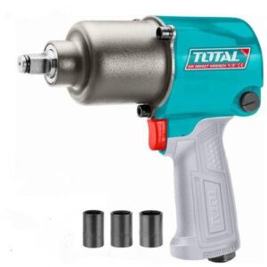Total Air impact wrench Square drive:12.5mm(1/2")