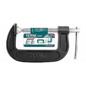 Total G clamp Size:5"/125mm