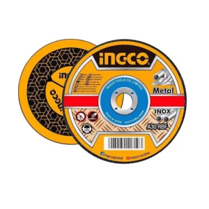 Ingco Abrasive metal cutting disc 230MM(9")X1.6MM