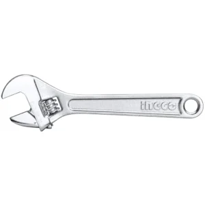 Ingco Adjustable wrench Length:300mm(12")