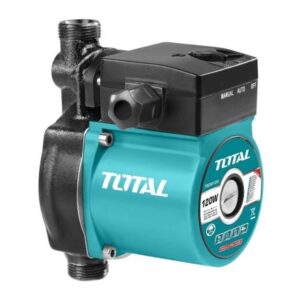 Total Water pump 120W Max.head:8m