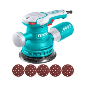 Total Rotary sander 450w