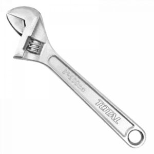 Total Adjustable wrench Length:150mm(6")