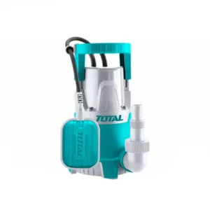 Total Submersible pump 400W Max. head: 8m