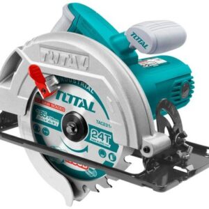 Total Circular saw 1400w