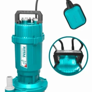 Total Submersible pump 750W(1.0HP) Max.head:32M