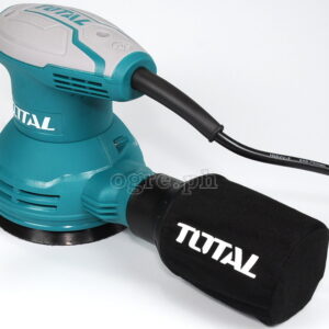 Total Rotary sander 320w 125mm