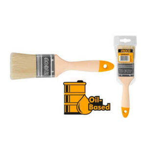 Ingco Paint brush Width:2"