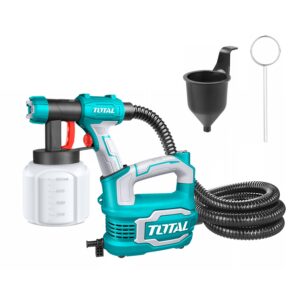 Total HVLP spray gun 550W