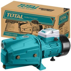 Total Water pump 1500W(2.0HP) Max.head:60m