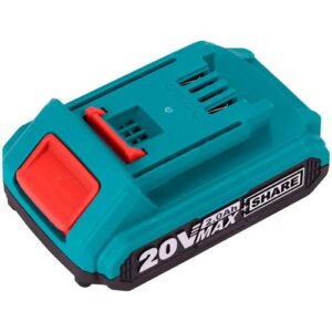 Total Lithium-Ion battery pack Voltage:20V 2.0Ah